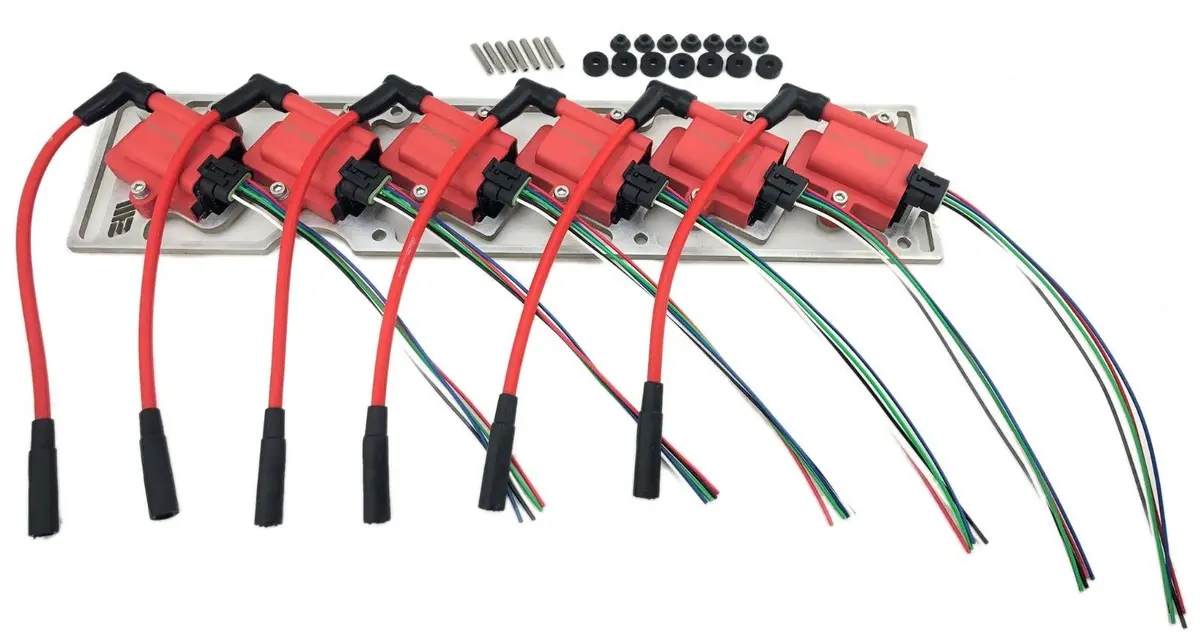 Smart Coil Adapter Bracket & Ignition System Wire Harness 1Jzgte 1Jz-Gte 1Jz Tt 1