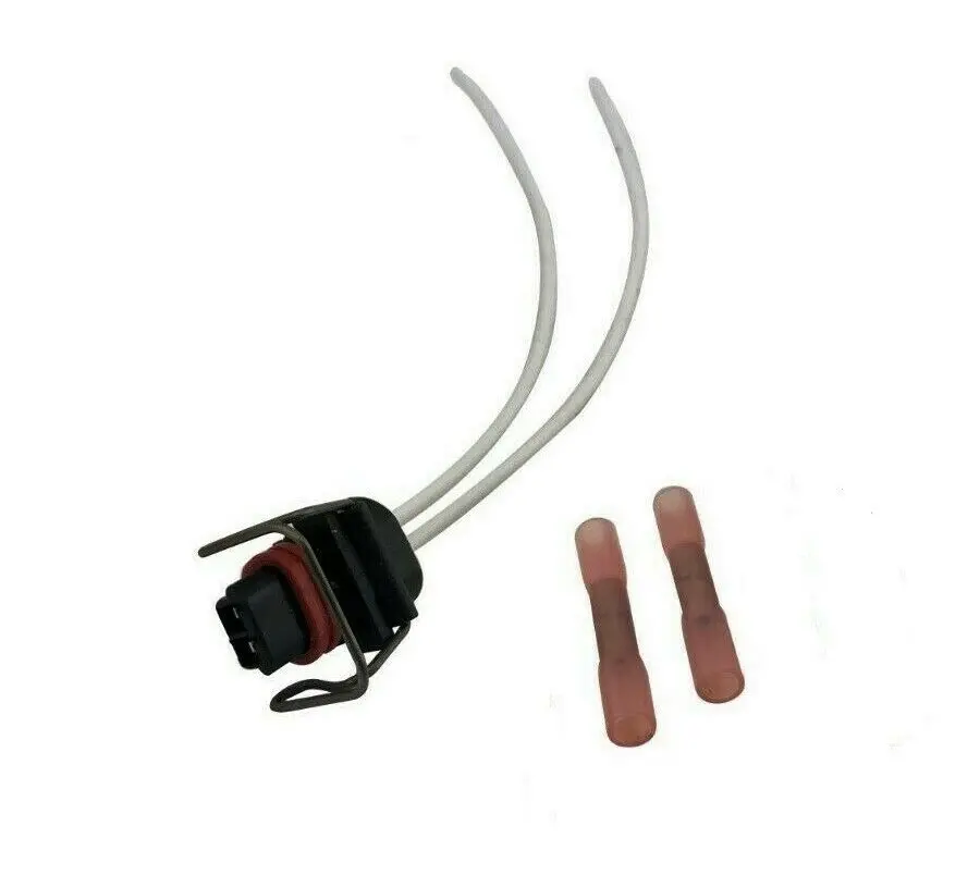 Turbo Diesel Vgt Solenoid Ipr Wire Harness For 6.0L Powerstroke & Duramax 6.6L 1