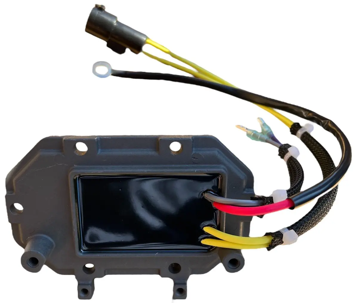 Cdi 35Amp 6 8 Cyl Voltage Regulator For 1991+ 185-300Hp 2 Stroke Outbord 18-5831 1