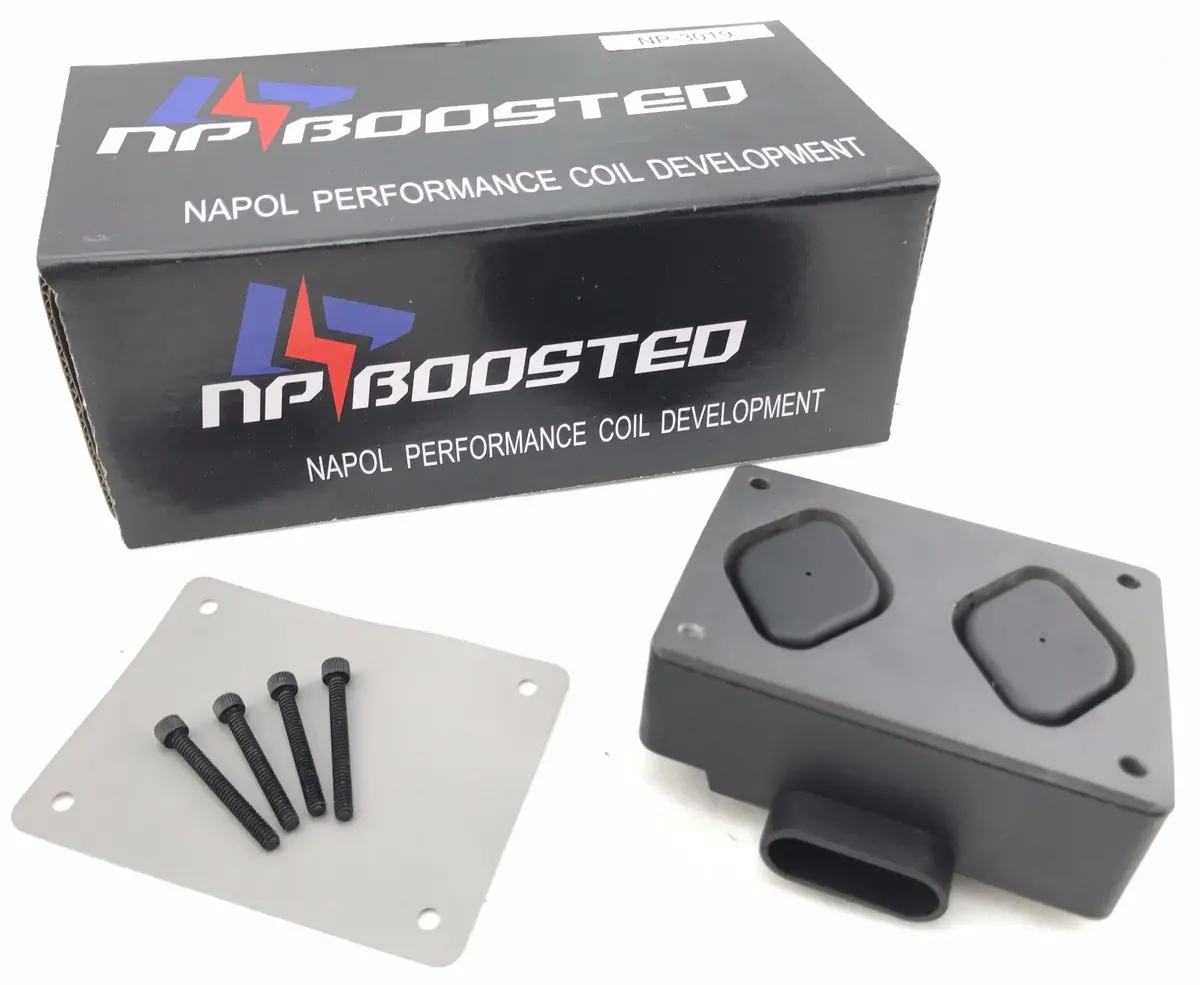 1994-02 6.5L Pmd Module Driver Fsd Gmc Chevy Turbo Diesel Hummer H1 & Workhorse 1