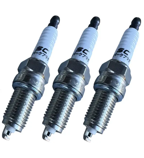 3 Spark Plugs For F6a K6a Da51t Da51v Db51t Db51v Dc51t Dd51t Dd51b De51v Df51v 1