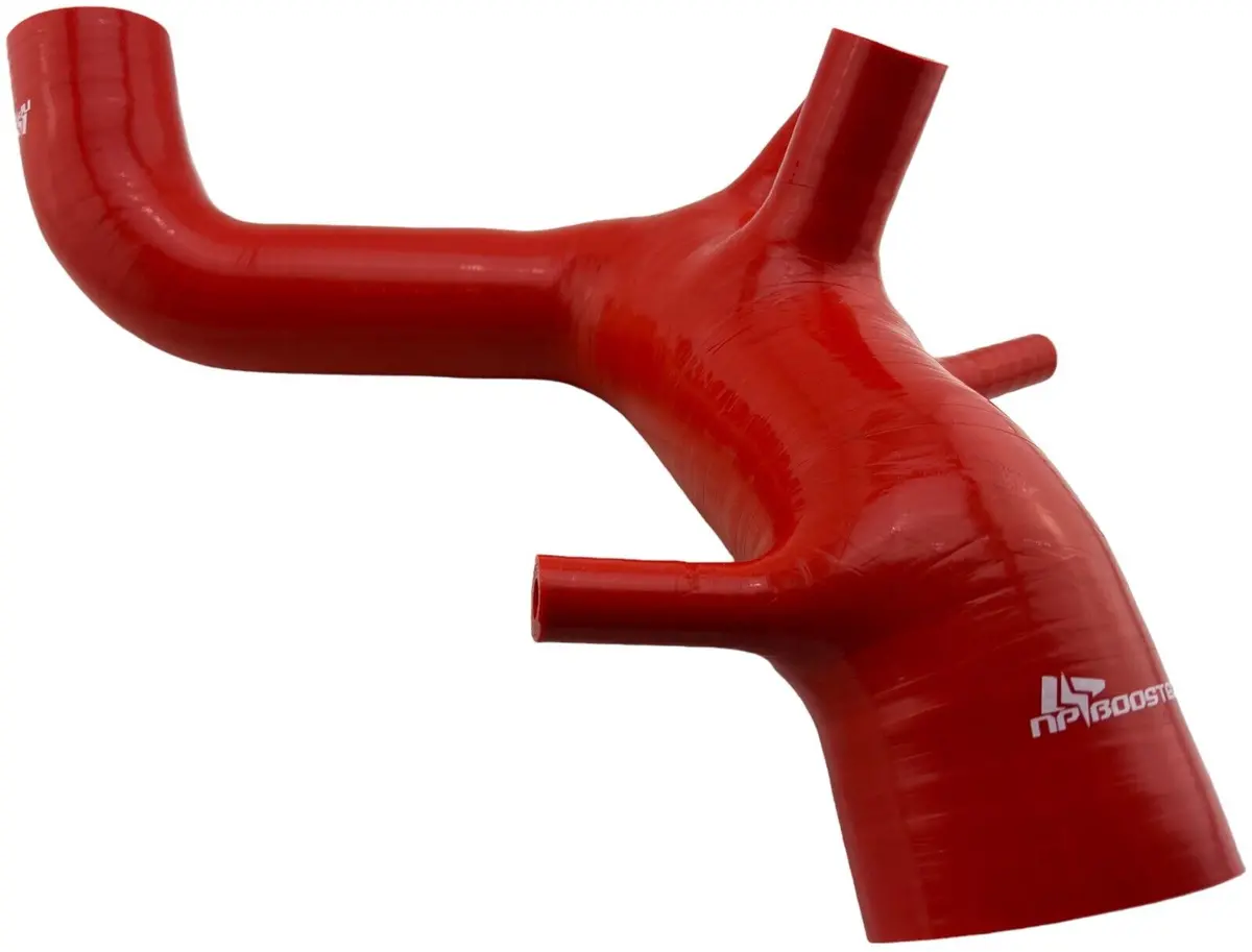 Turbocharger Inlet Pipe Hose Fits 99-05 Mk4 Vw Golf Jetta New Beetle Mk1 Tt 1.8T 1