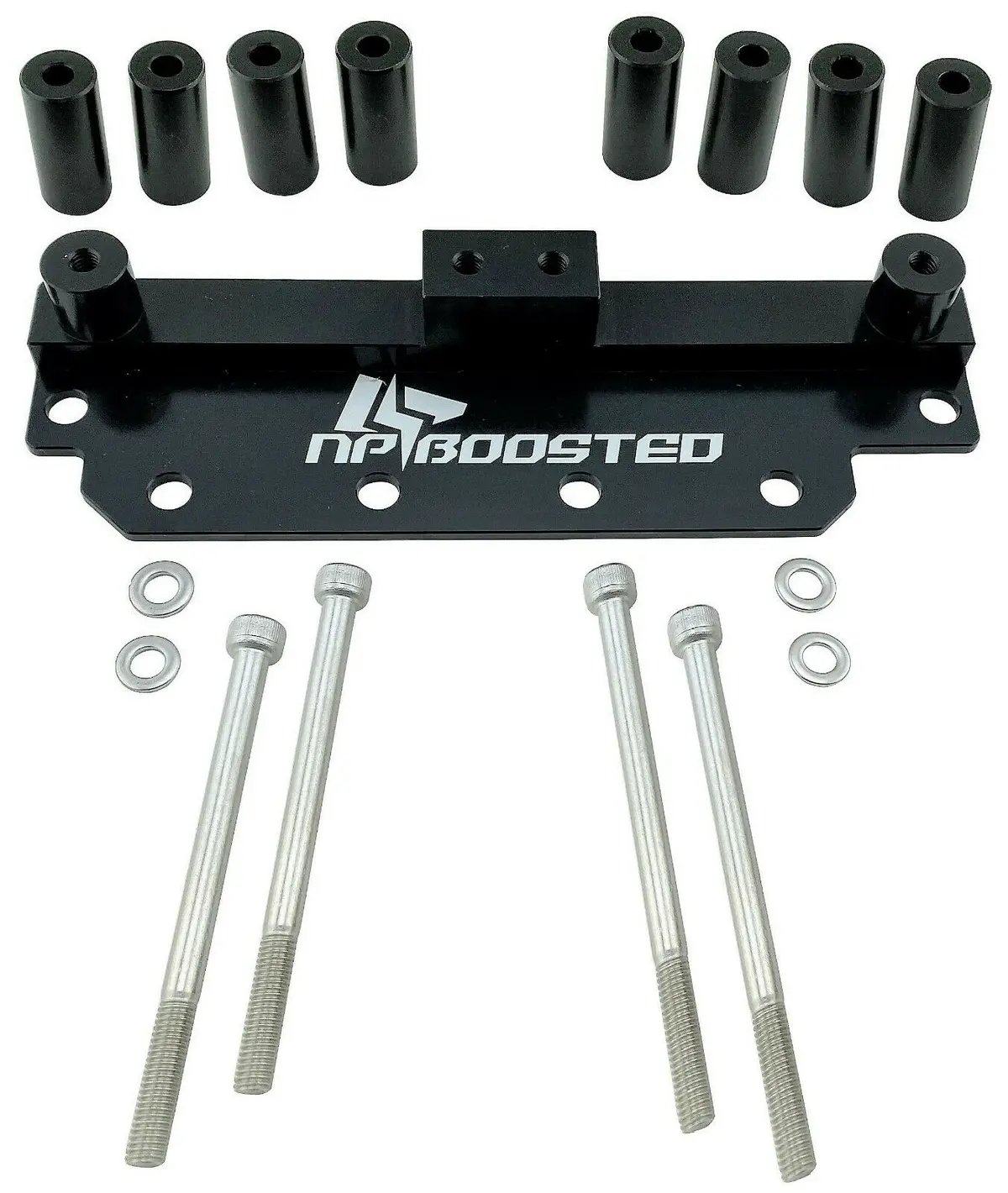 Smart Coil Bracket Mounting Hardware For 6 Ign1a Holley Aem Haltech Motec Proefi 1