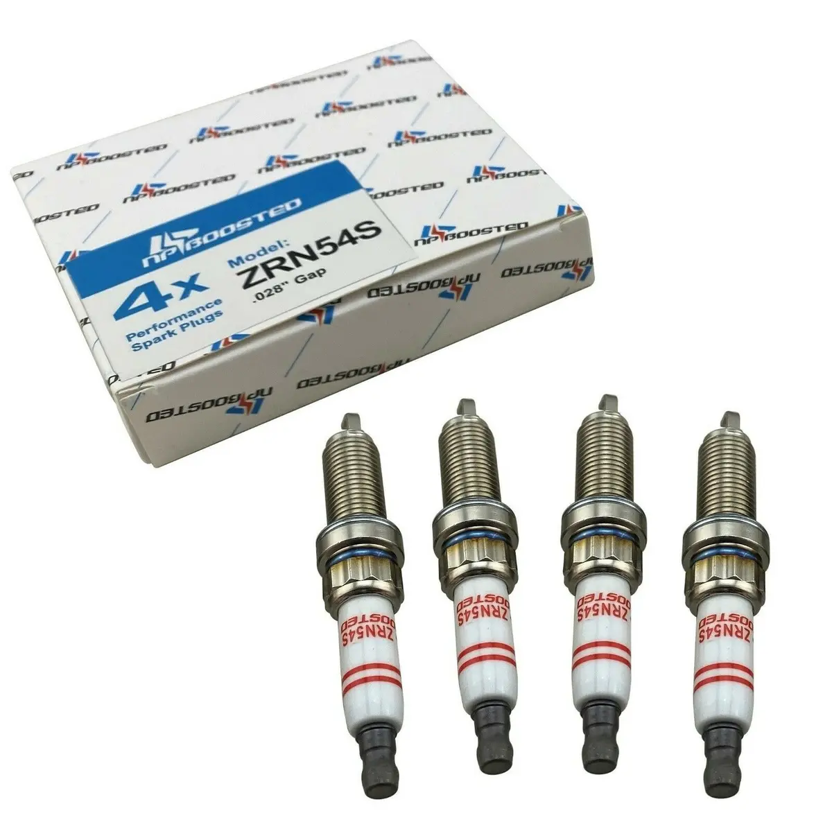 4 Iridium Spark Plug For 2007-2016 Mini Cooper S 1.6L Countryman Clubman Paceman 1