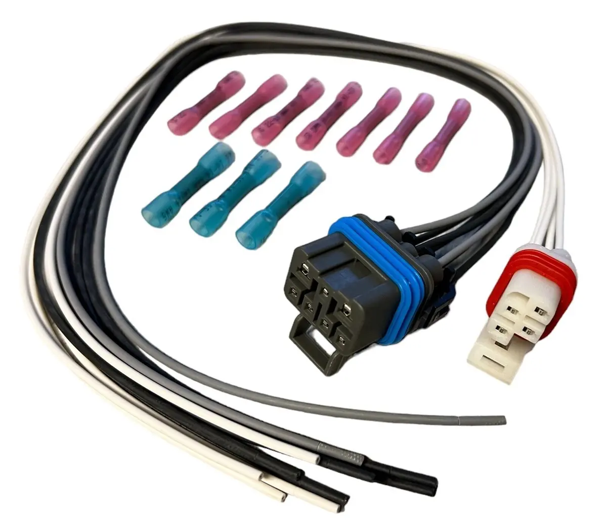 Neutral Safety Switch Connector For 7/4 Pin 4L60e 4L80e 4L65e 88862288 15305887 1