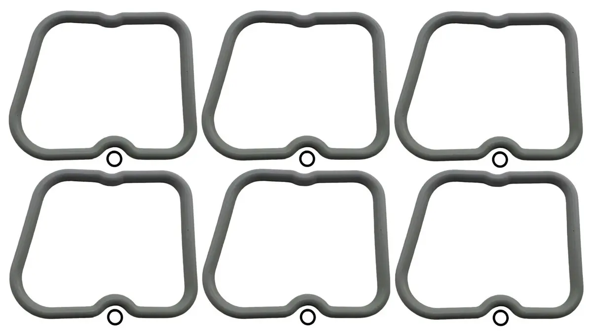 Valve Cover Gasket O Ring Seal Fits 1989-98 Ram Turbo Diesel 12 Valve 5.9L 6 Cyl 1