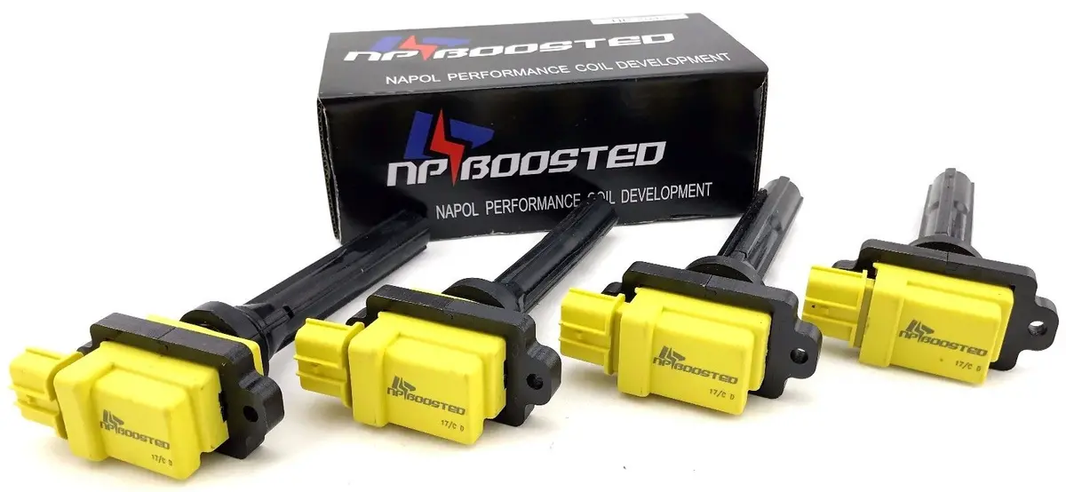 98-07 Ignition Coils Chevrolet Tracker 1.6L 2.0L Suzuki Aerio 2.3L Esteem 1.8L 1