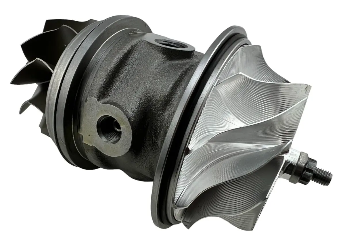 Fits Gtx3582r Genii 10 Blade 66/82Mm Performance Upgrade Ball Bearing Turbo Chra 1