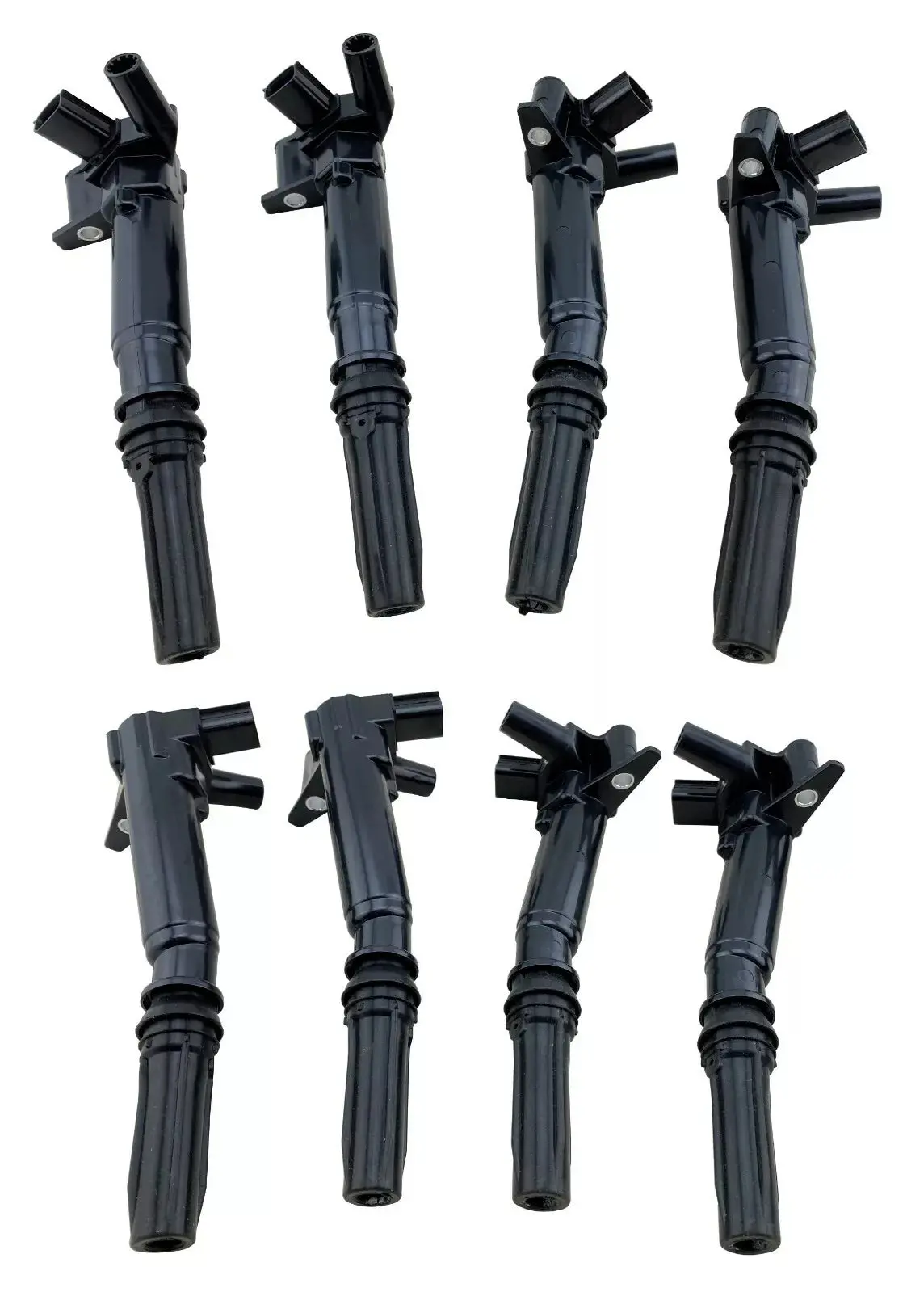8 Upgrade Ignition Coils For 2010-2017 Ford F-150 F-250 F-350 Super Duty 6.2L V8 1