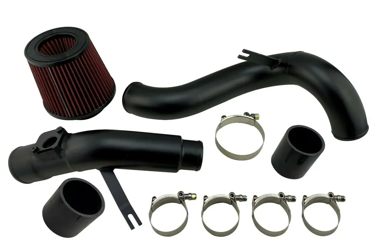 Hi Flow Cold Air Intake Kit & Filter For 16+ Honda Civic 1.5 I4 L15b7 Vtc Turbo 1