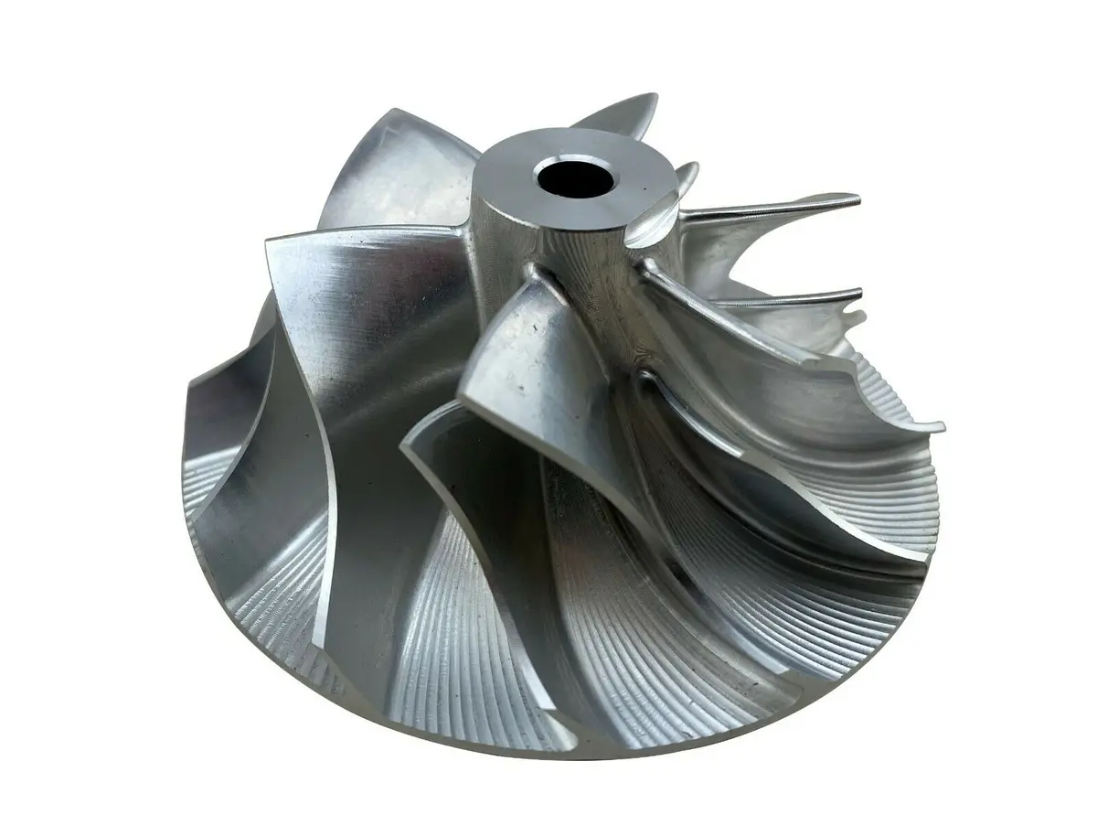 Turbo Compressor Billet Wheel For Mitsubishi Td04l 13T Impreza Wrx Forester Baja 1