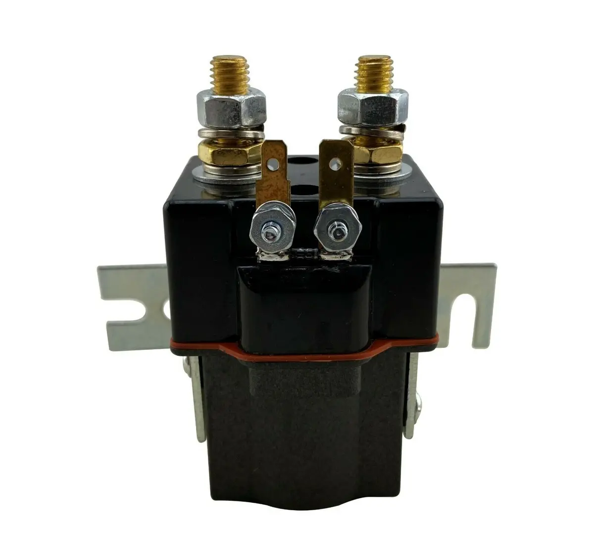 Solenoid Relay 48V 400A Peak / 125A For 95+ Club Car Ds Precedent E-Z-Go Yamaha 1