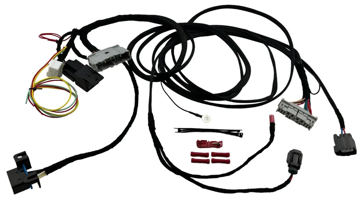 Fits Integra Civic Eg K20 K24 Conversion Engine To Dash Harness K20a K20a2 Kswap 1