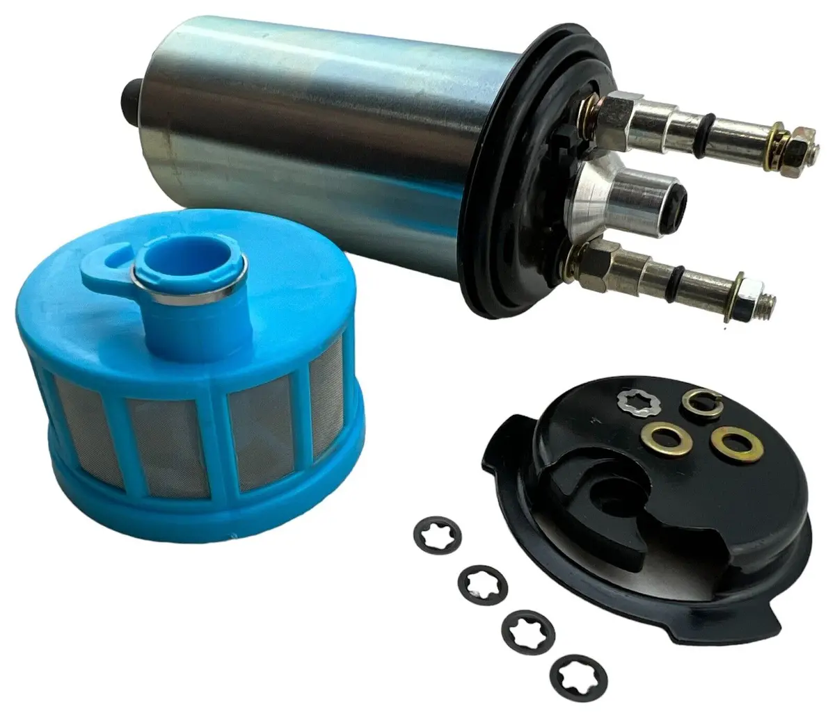 Marine Fuel Pump Kit Fits 1995+ Mercury Mariner Yamaha Efi Vst Outboard 809088T1 1