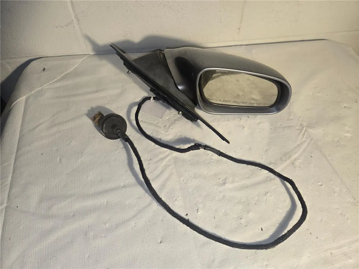 2004 - 2006 Audi A8 Right Power Mirror 4E1 858 532 N Oem 1