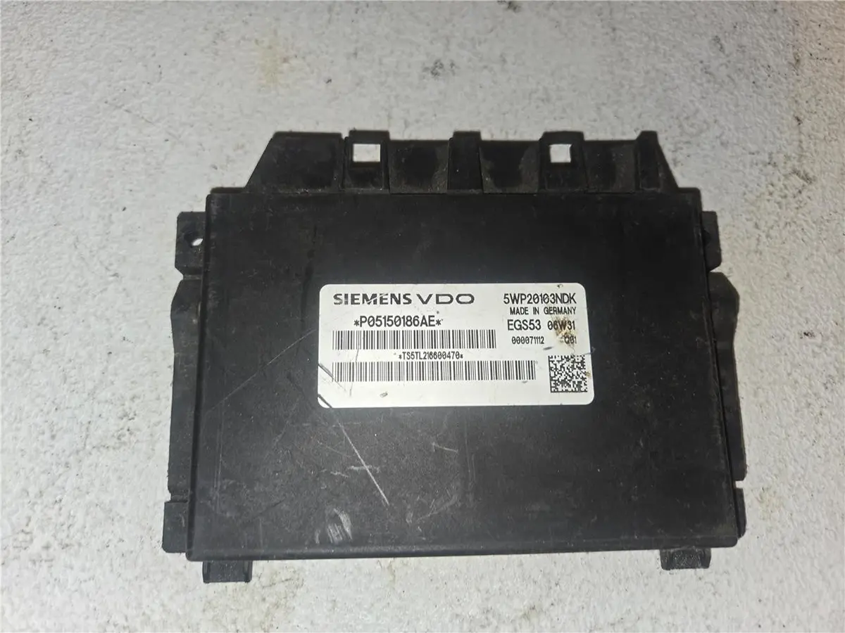 2005 - 2008 Dodge Chrysler Tcm Ecu Transmission Control Module P05150186ae Oem 1