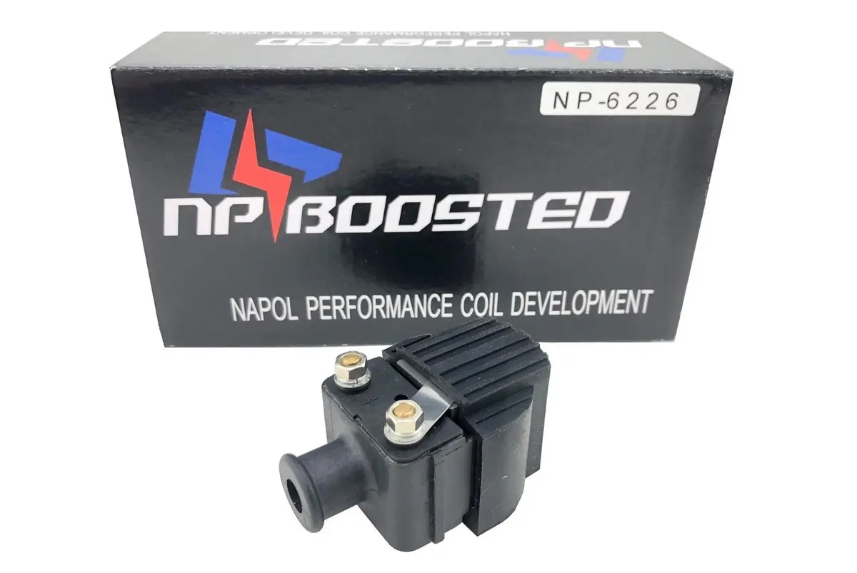 Marine Outboard Force 20-25-40-50-55-60-75-90Hp Ignition Coil Sportjet 175-210Hp 1