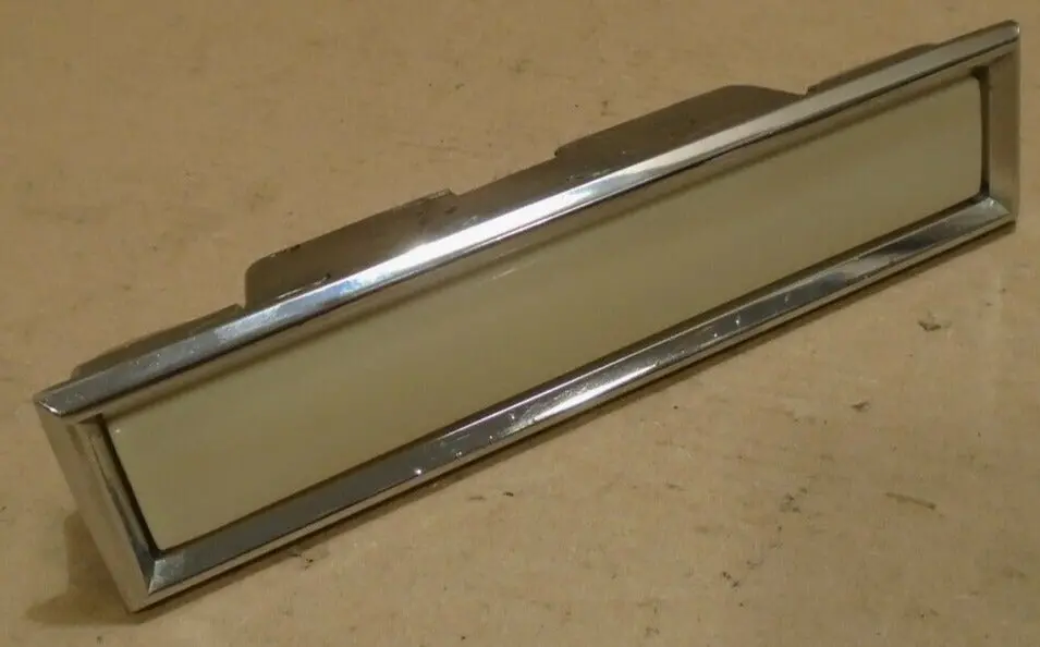 Door Panel Lamp ,Used 69-77 Grand Prix Seville 1