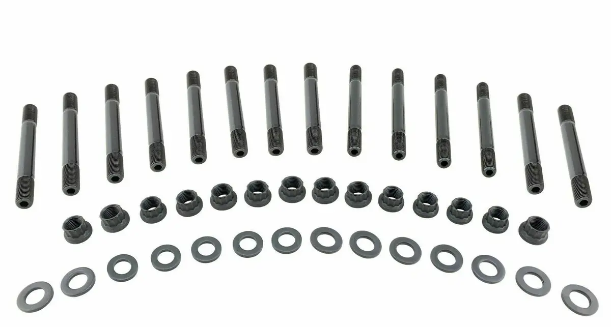 Head Studs Kit Fits Aristo Jzs161 Jzs147 Supra Jza80 Mkiv 2Jzgte 2Jzge 1Jzgte I6 1