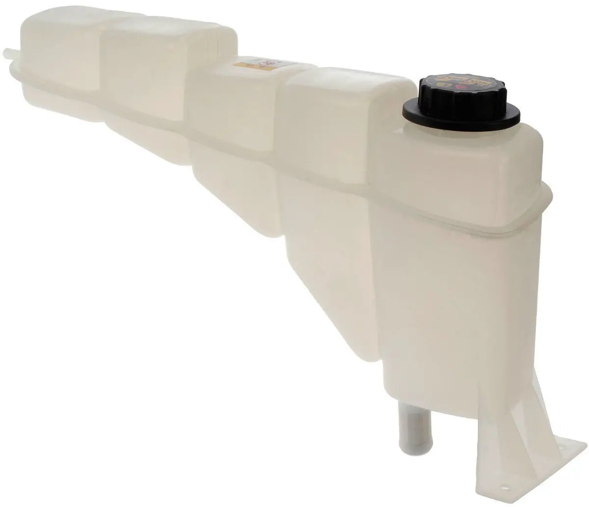 5.4L 6.8L 7.3L 1999-05 Ford F250 F350 F450 F550 Radiator Coolant Reservoir Tank 1