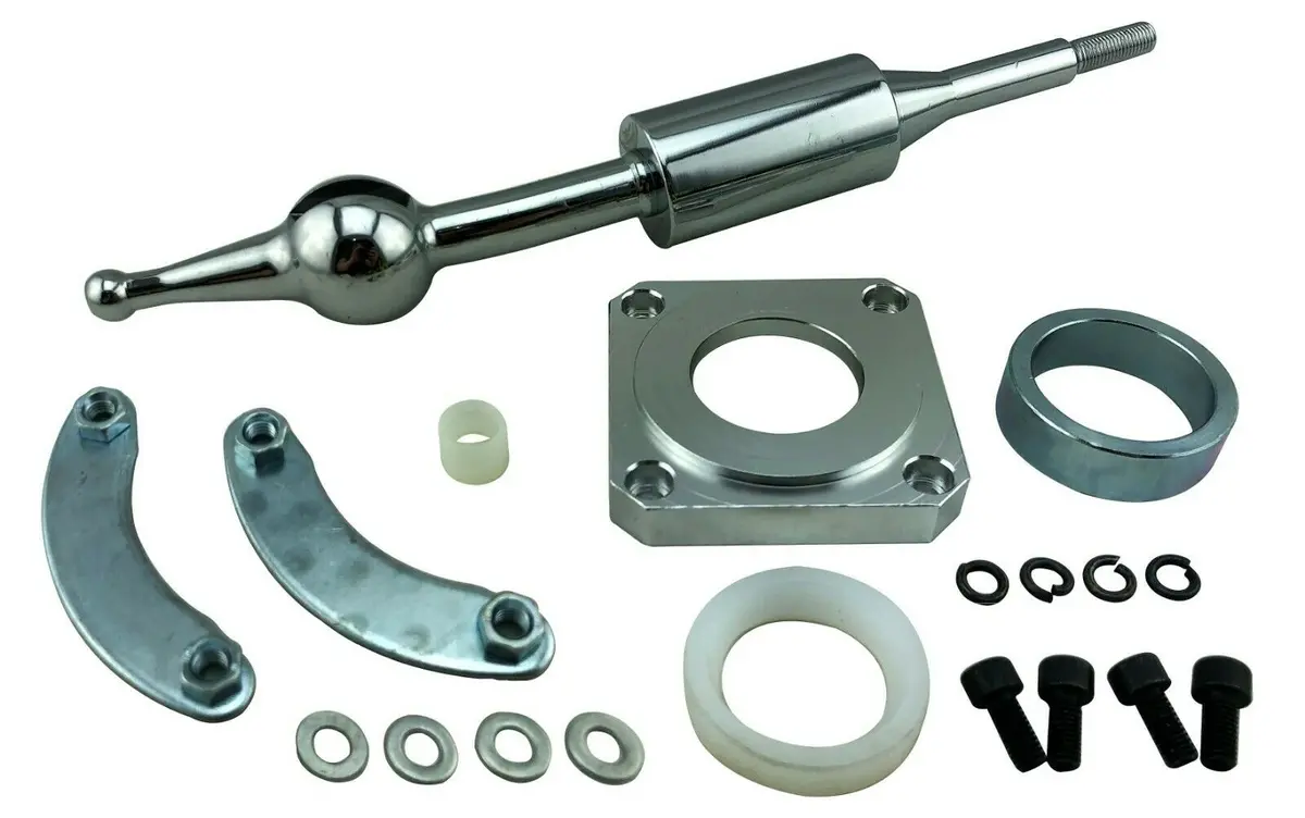Short Shifter 5 Speed For S13 S14 Sr20det Ka24de Ca18det R32 R33 Rb20det Rb25det 1