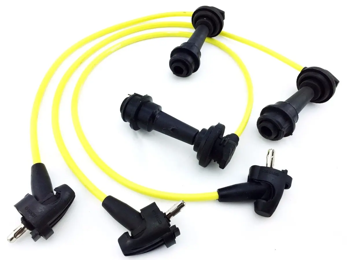 Toyota Lexus Performance Ignition Wire Plug Set Is300 Sc300 1Jz 2Jz Supra Aristo 1