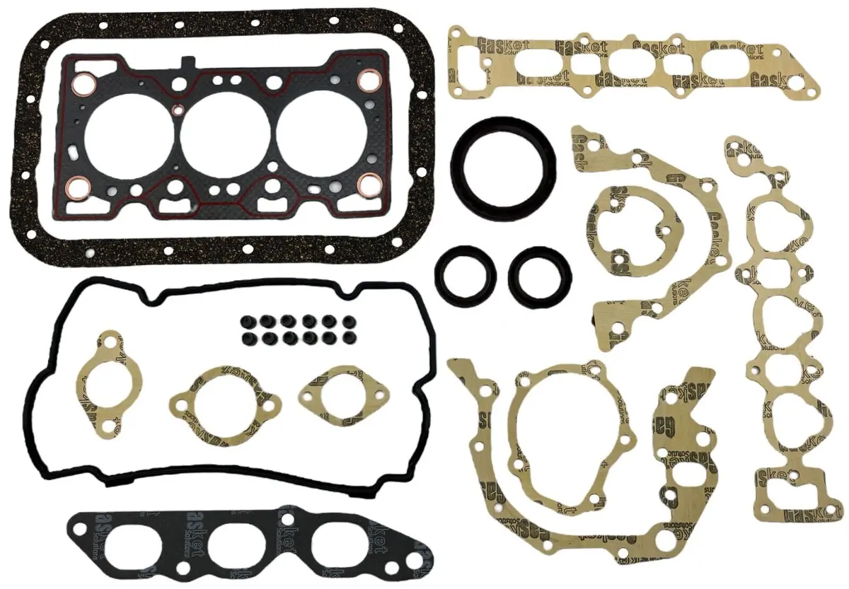 Full Overhaul Engine Gasket Kit For Carry Ever F6a Da51t Dc51t Dd51t Db51t Db52t 1