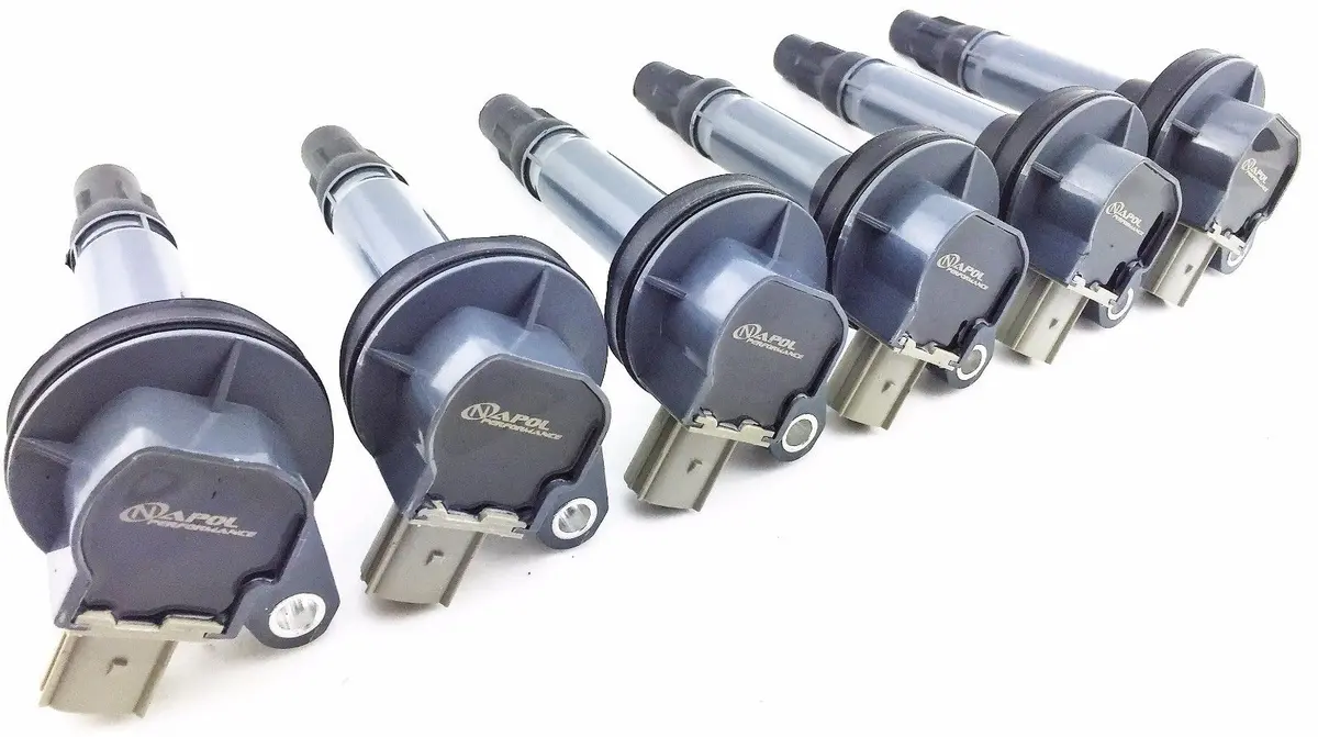 2011-2015 Ecoboost Flex Taurus Sho Ignition Coil Packs Ford Explorer Lincoln Mks 1