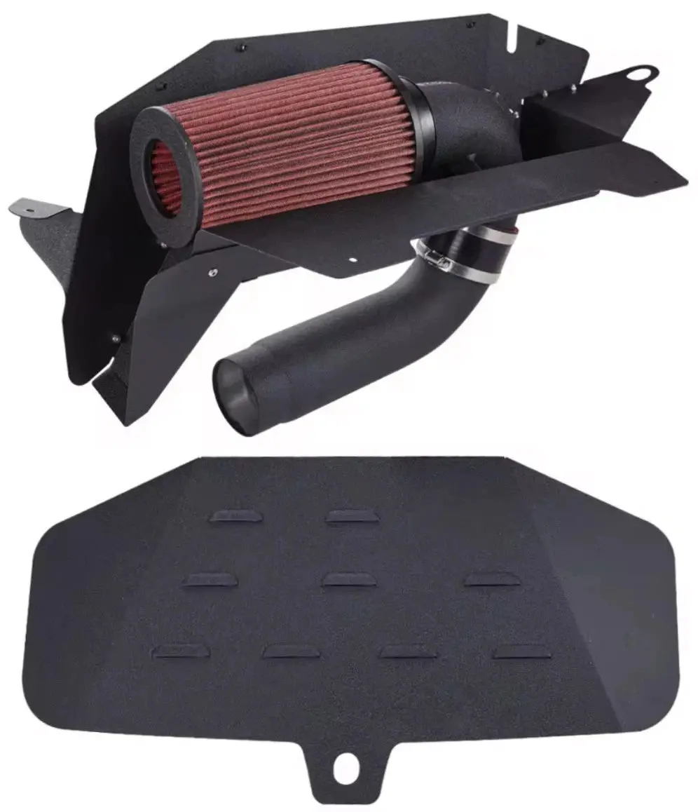 Cold Air Intake Filter For 12-16 F30 228I 320I 328I 420I 428I 2.0L N20 N26 Turbo 1