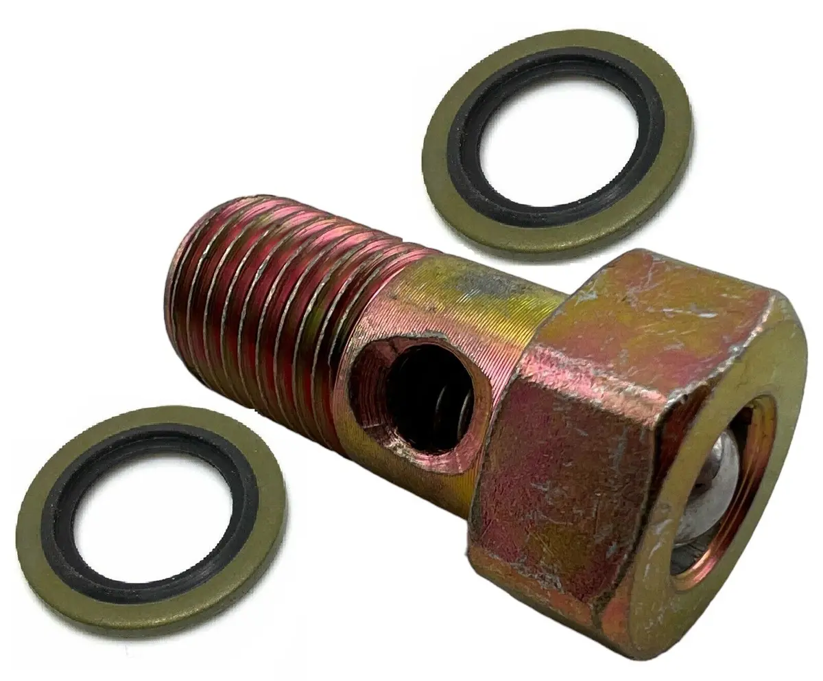 Fuel Overflow Return Valve For Dodge Ram 2500 3500 P7100 Cummins 5.9L 1417413047 1