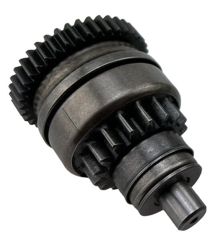 Starter Drive Bendix Combo Fits 1995-13 Sportsman Ranger Magnum Scrambler 500 Ho 1