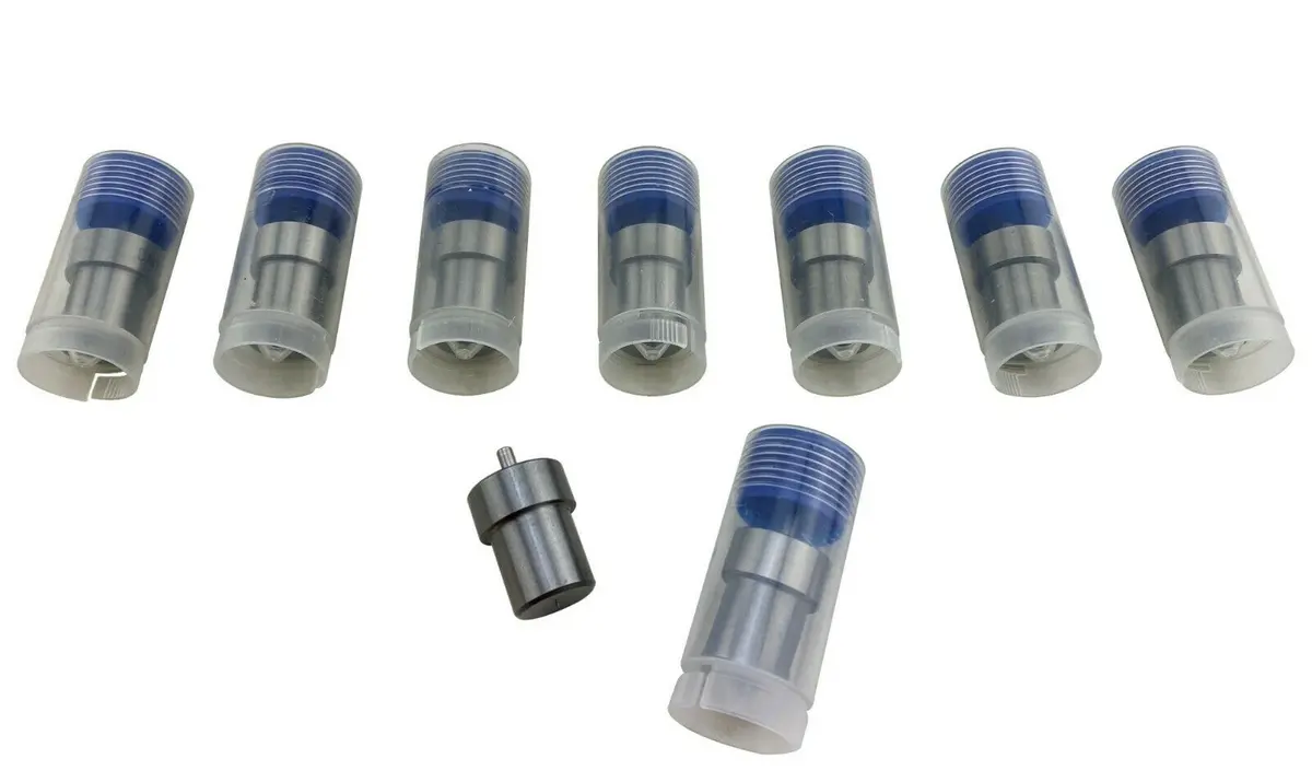 8 Pcs 40Hp Injector Nozzle Upgrade For 89-01 Diesel 6.5L Truck Van Suburban 6.5 1
