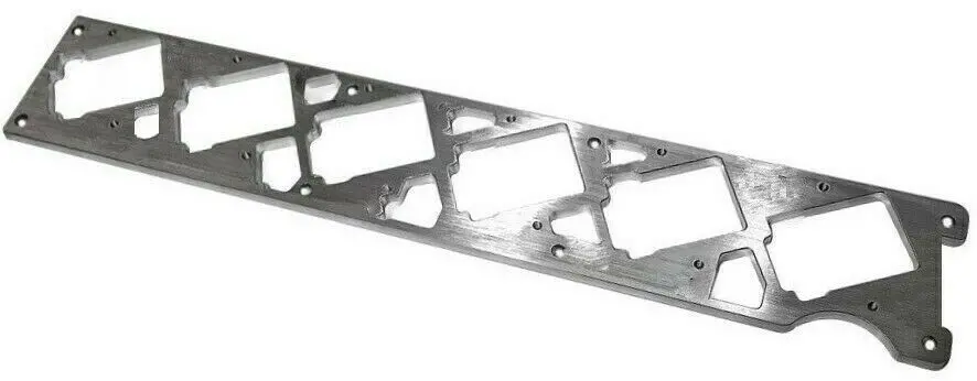 Coil Pack Mount Plate Bracket For 1Jz-Gte 1Jzgte 1Jz Fit Aem 30-2853 Smart Coils 1