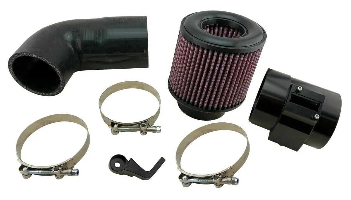 Air Filter Hiflow Cold Intake Kit Fits Fx3 M140i M240i 340I 440I Xdrive B58 3.0L 1