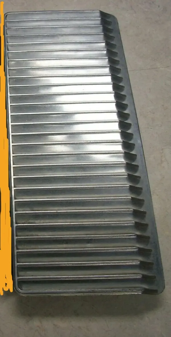 Hood Louver ,Left Used 71 72 Cutlass 1