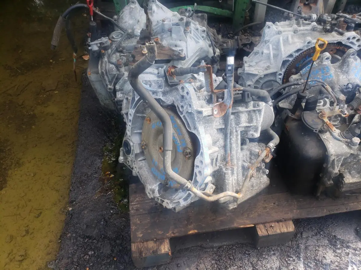 07 - 16 Jeep Compass Patriot Caliber 2.4 2.0 Cvt Fwd Auto Transmission 65K Oem 1