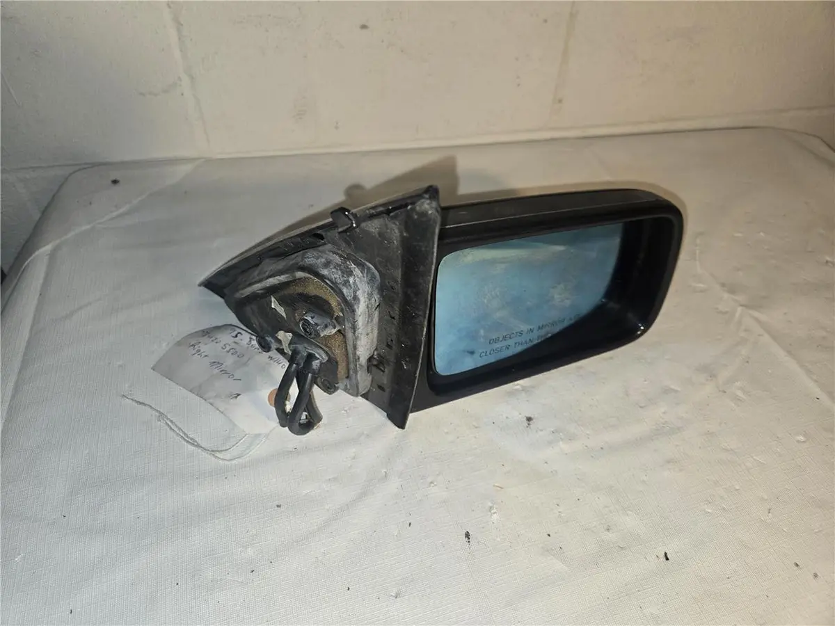 1992 - 1995 Mercedes-Benz W140 S420 S500 Right Mirror 140 810 78 16 Oem 1