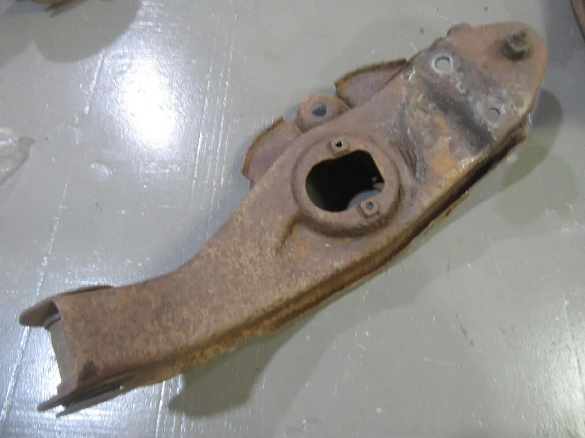 Front Lower Control Arm ,Right Used 65-70 Impala Caprice 1