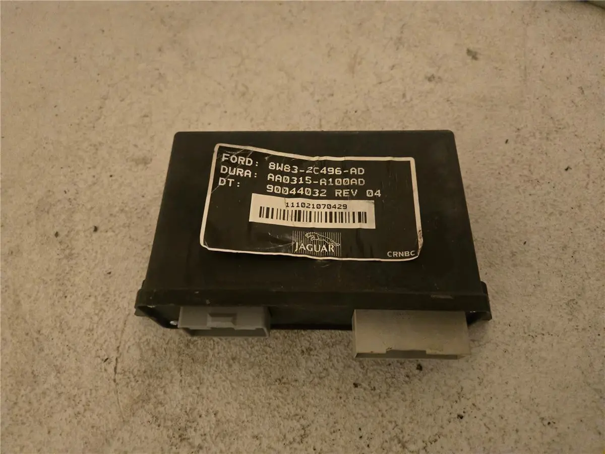 Epb Electronic Parking Brake Ecu Module 8W83-2C496-Ad Oem 1