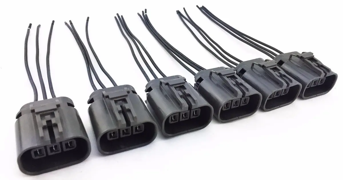 300Zx Z31 Z32 Ignition Coil Wire Harness Repair Kit R31 Hr31 Vg30de Vg30dett 3.0 1