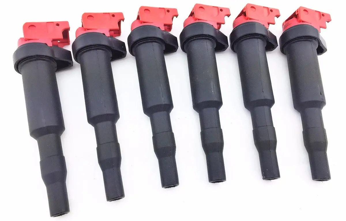 Bmw Ignition Coils 2.5L 3.0L 128I 135I 320I 323I 325I 328I 330I 335I 525I X5 X6 1