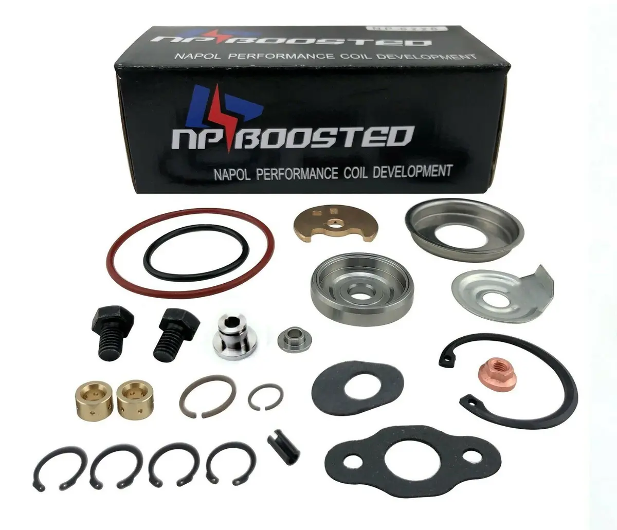 Turbo Rebuild Repair Kit Td04 Super Back For 1997-2013 Impreza Wrx Forester Baja 1