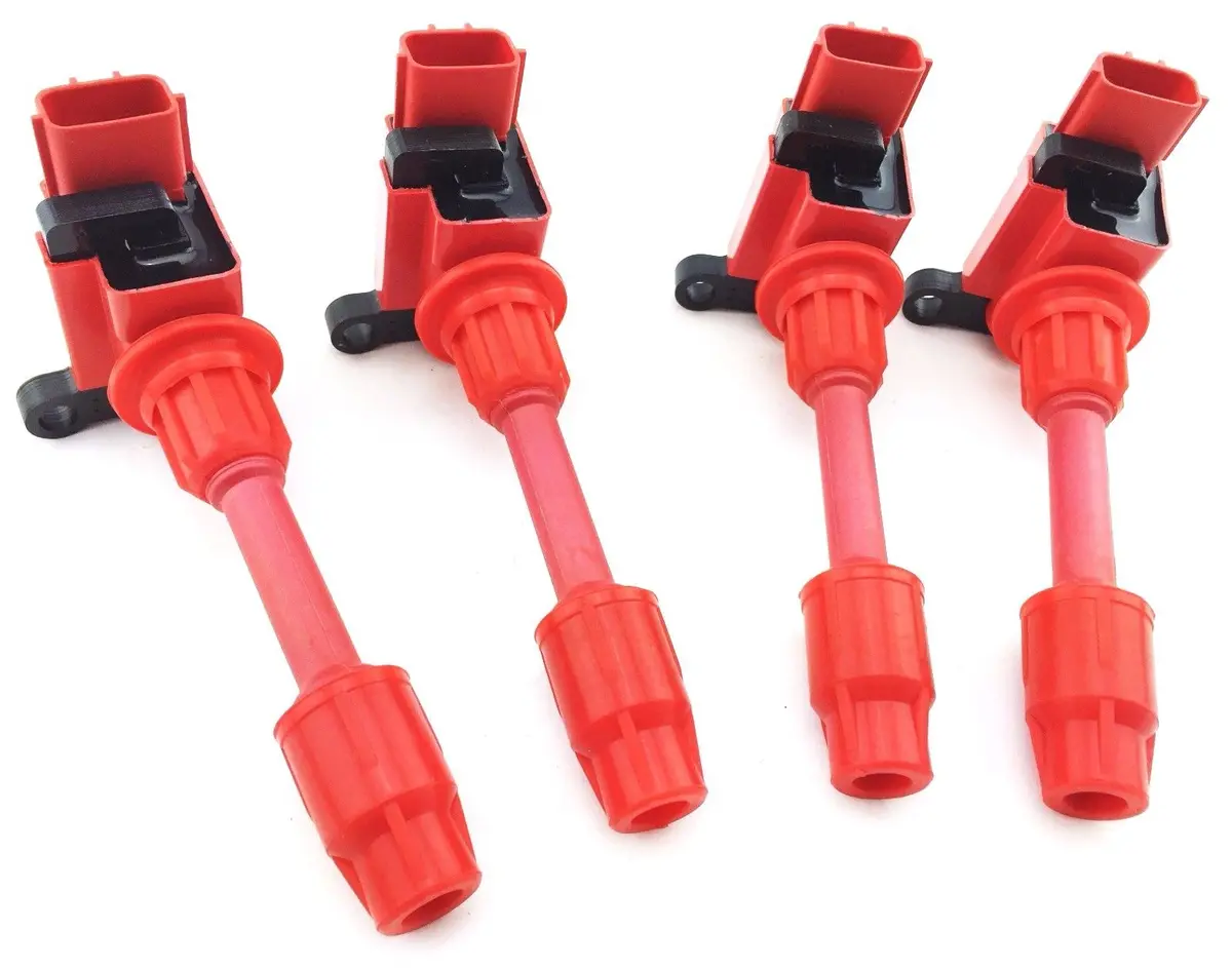 95+ Silvia Ignition Coil Packs 200Sx S14 S15 Sr20det X-Trail Gt Sr20 240Sx 180Sx 1
