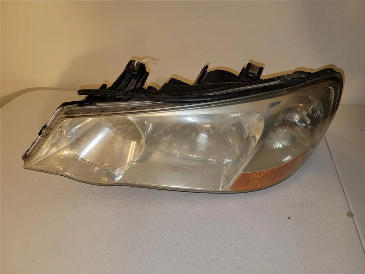 2001 - 2003 Acura Tl Hid Xenon Headlight No Bulbs Ac2519102 Oem 1