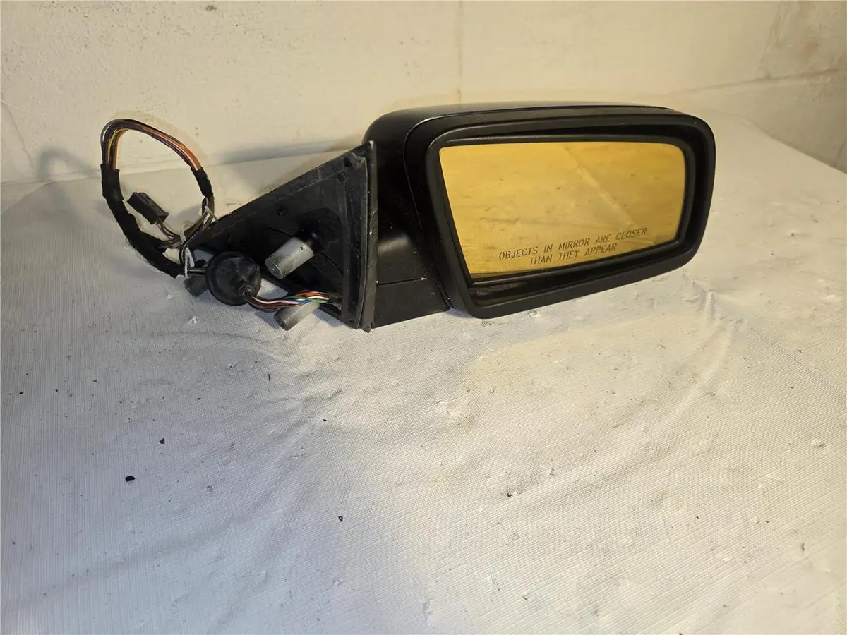 2006 - 2010 Bmw E60 E61 Right Passenger Side Mirror Assembly 67136974453 Oem 1