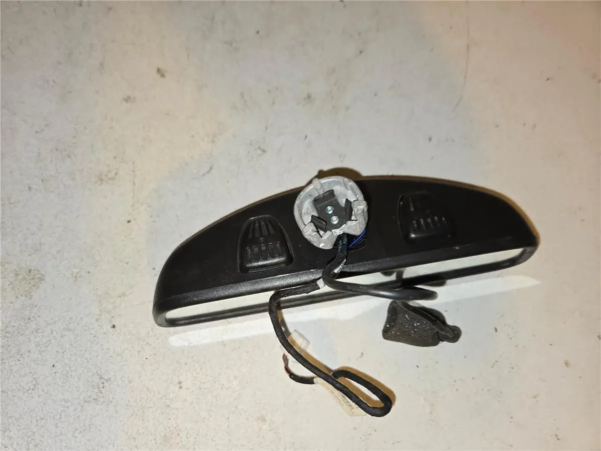 Mercedes-Benz Gle Gls Gl Ml W166 Interior Rear View Mirror P/N# 625-0628-000 Oem 2