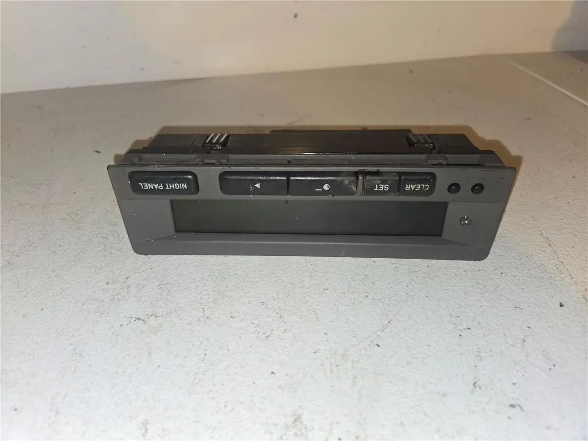 1998 - 2001 Saab 9-5 95 Information Display Sid Unit 5263249 Oem 1