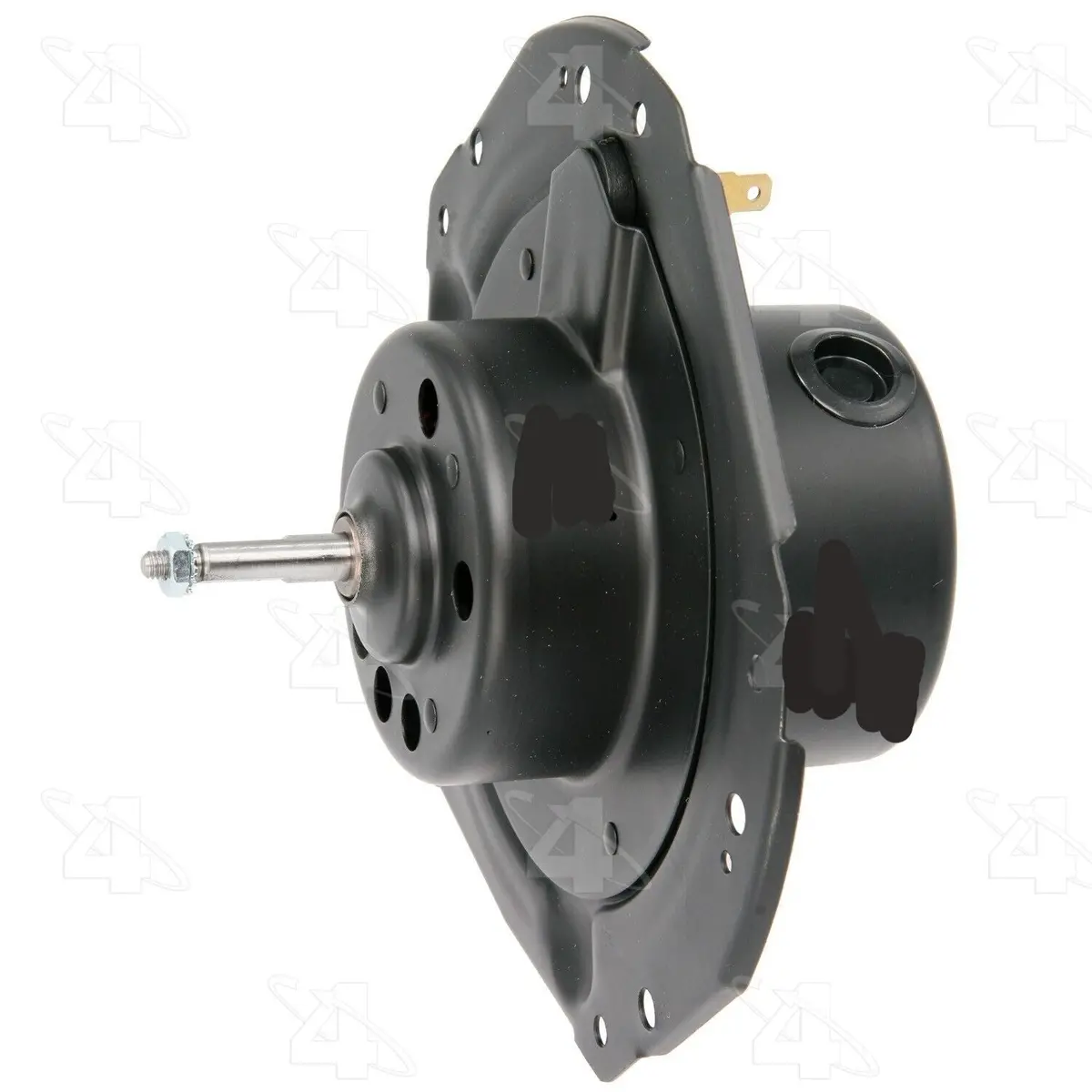 Blower Motor, With A/C, New 64-75 Gm Cars 1
