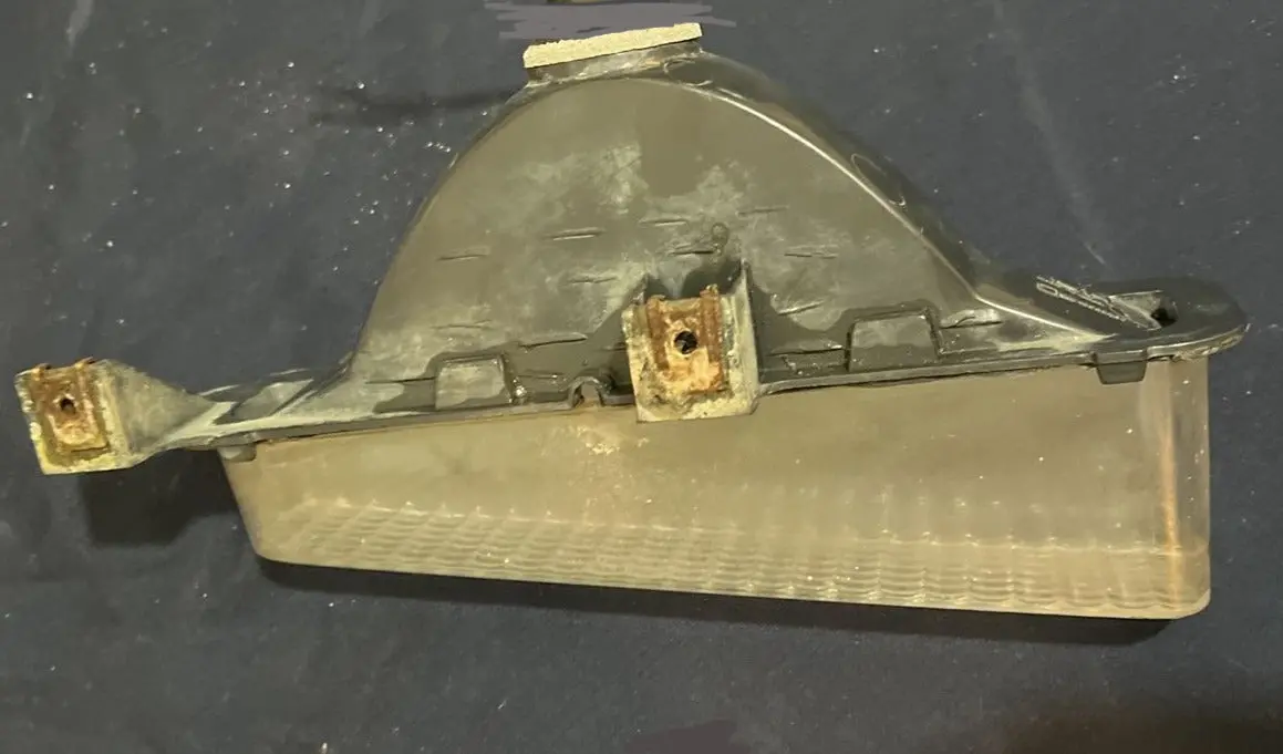 Park Light ,Left Used 86-88 Monte  Ls 1