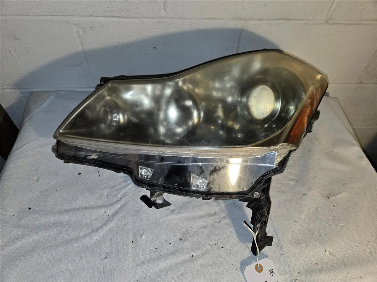2006 - 2010 Infiniti M35-M45 Left Hand Head Light 26010-Eh10d, Nzmns111lbna Oem 1